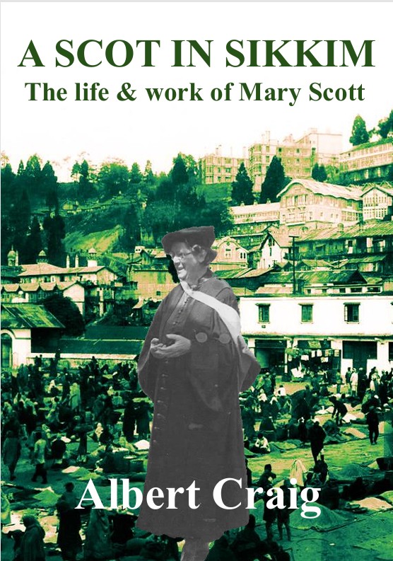 A Scot in Sikkim (by Albert Craig)